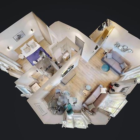 153-Suite Mylene Superb 1 BDR APT Paris Exterior foto