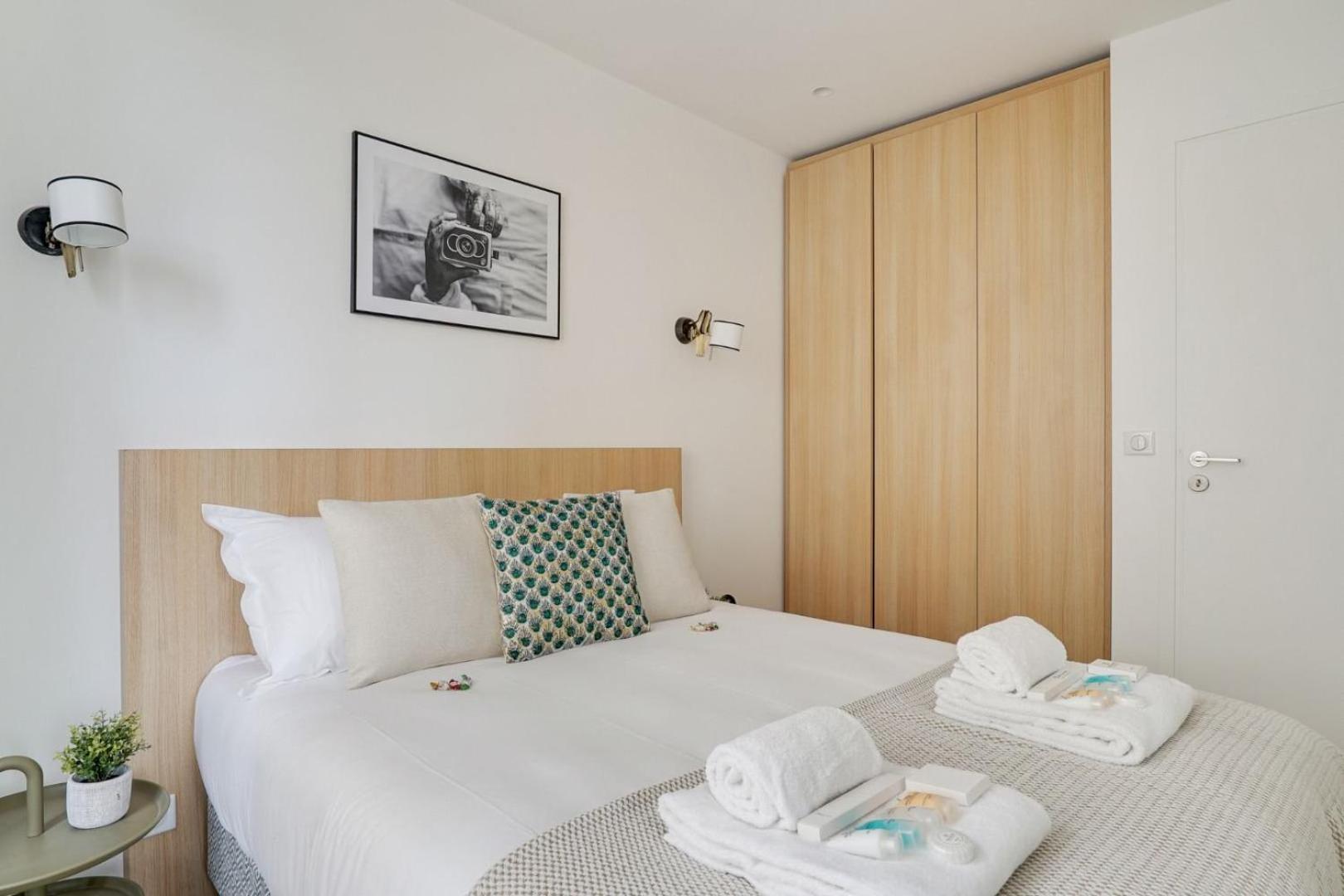 153-Suite Mylene Superb 1 BDR APT Paris Exterior foto